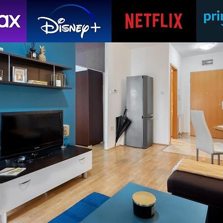 Artemisia Luxury Apartments Azraq Budapest Kültér fotó
